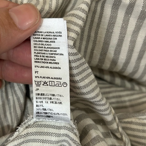 Amuse society linen fina jumpsuit - Picture 12 of 16